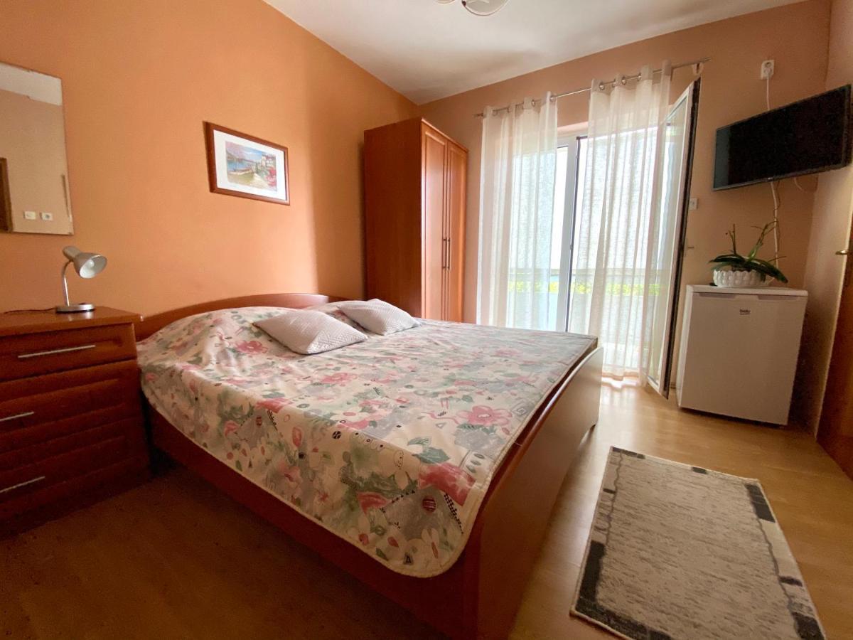 Guesthouse Kurelic Rab Kampor Extérieur photo